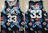 Celtics Bape 33 Larry Bird Black 1985 86 Hardwood Classics Floral Fashion Swingman Jersey Dzhi,baseball caps,new era cap wholesale,wholesale hats
